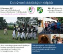Dob&yacute;v&aacute;n&iacute; dob&scaron;ick&yacute;ch skl&iacute;pk� 2017